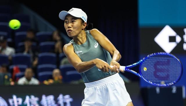 更渴望在熟, 中网赛程上 更渴望在熟, 中网赛程上