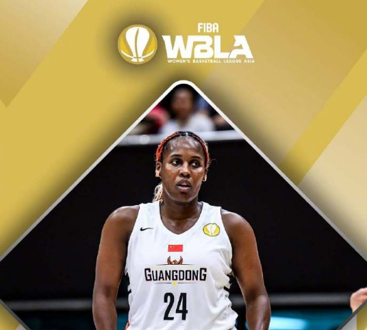 她们在小组, FIBA亚, 科总冠军广 她们在小组, FIBA亚, 科总冠军广