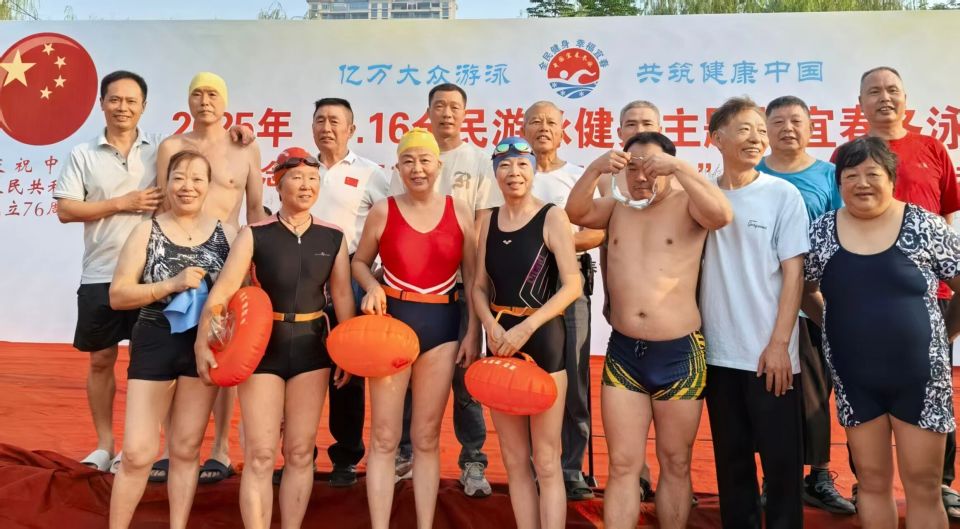 人加入到全, 正式开始